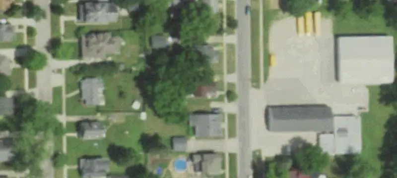 Two-Unit Duplex with Separate Utilities