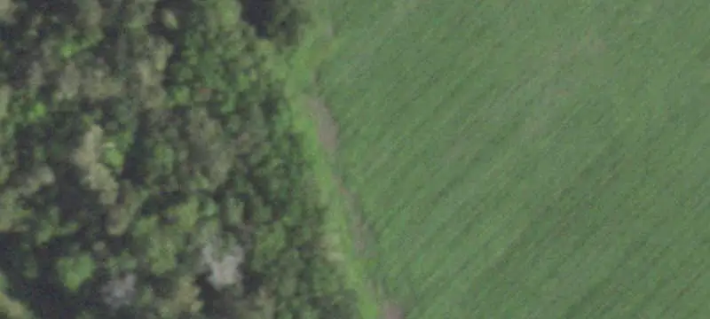 Farmland Tract Outside Flood Zone
