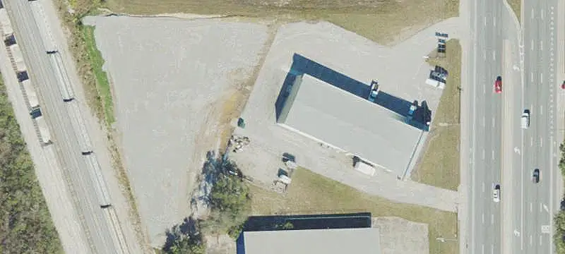 Commercial Land with BU-1 Zoning