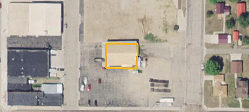 Auto Shop with Work Bays