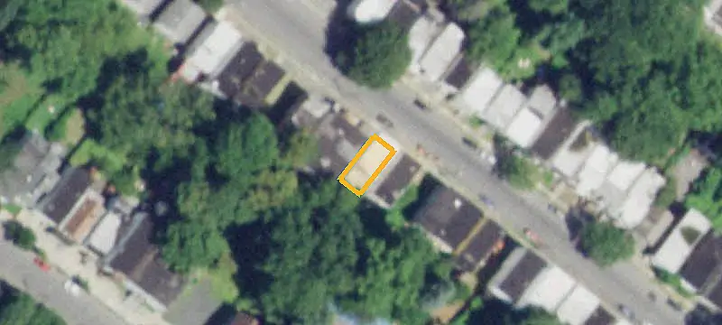 Two-Unit Duplex with Separate Utilities