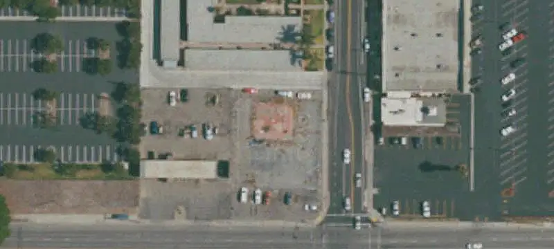 Corner Commercial Land Parcel