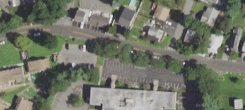 Single-Story Restaurant Property