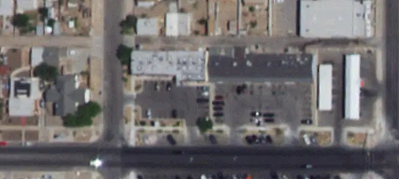 Multi-Tenant Strip Mall