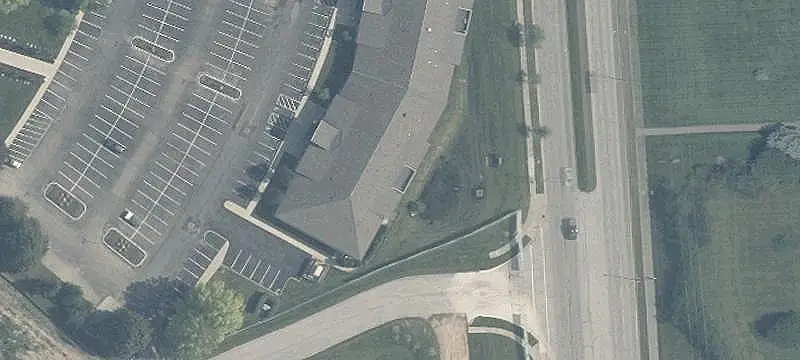 Single-Story Medical Office Building