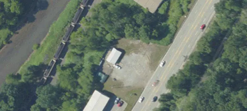 C-2 Commercial Land with Building