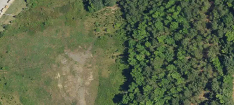 Level Industrial Land