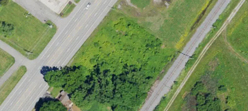 R4-Zoned Vacant Land