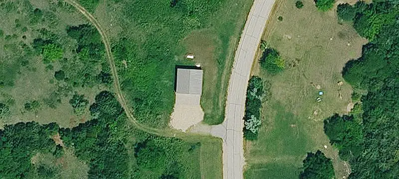Wooded Hunting Land