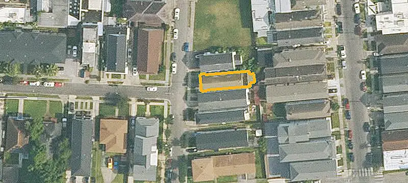 Duplex with One Vacant Unit