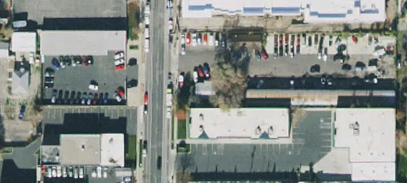Updated Light Manufacturing Property