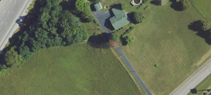 Level Commercial Land Tract