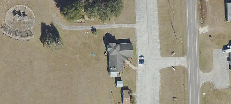 Commercial Land with Recreational Improvements