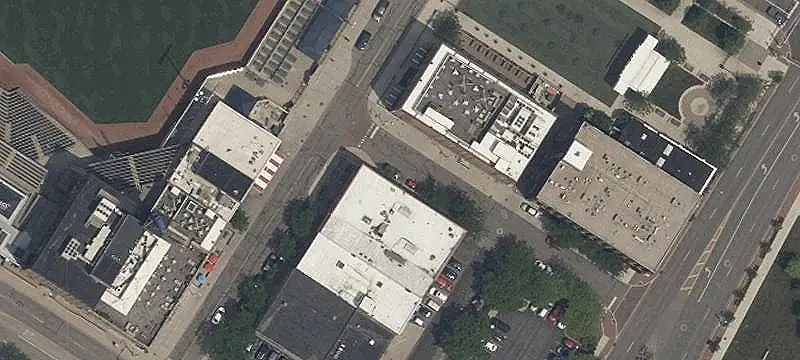 Level Commercial Land