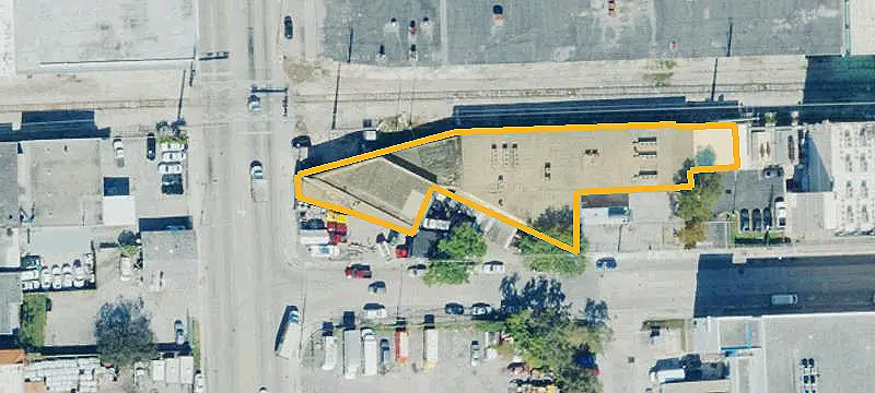 Mixed-Use Redevelopment Site