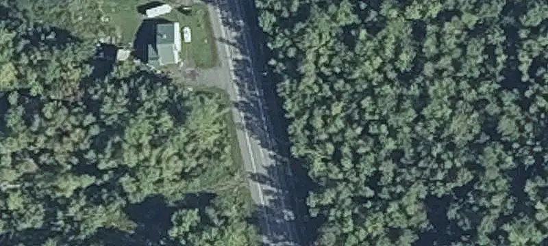 Waterfront Land with Stream Views