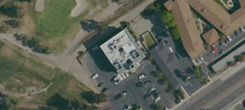 Three-Story Multi-Tenant Office Building