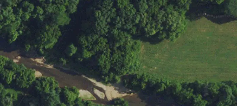Farm with Creek Frontage