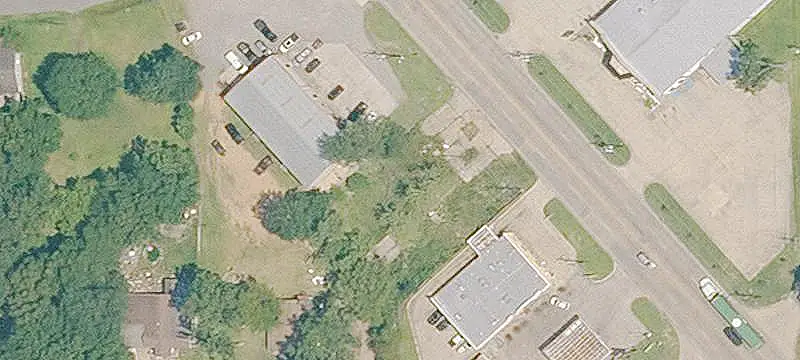 Cleared Industrial Land