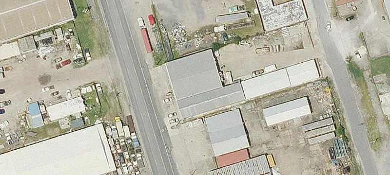 Heavy Industrial Warehouse Property