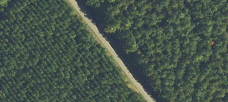 Recreational Timberland Tract
