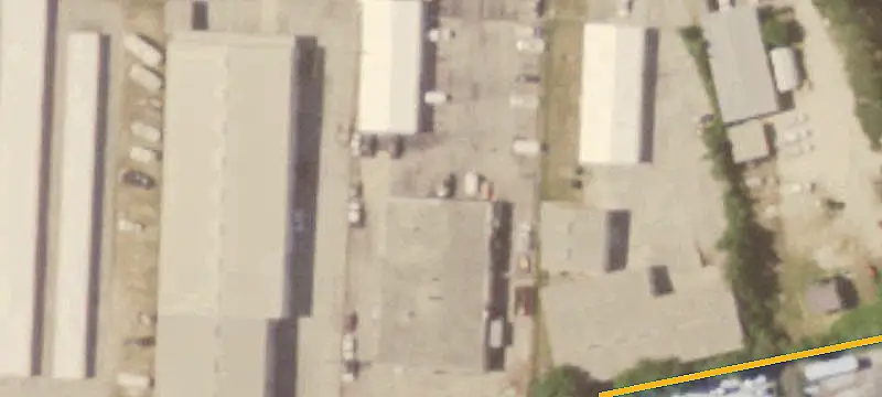 Multi-Tenant Warehouse with Loading