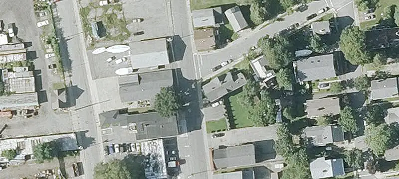 Corner Commercial Land