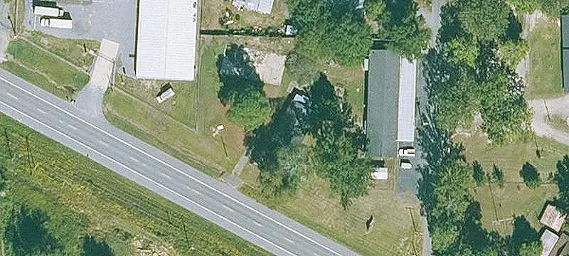 Commercial Land with Highway Frontage