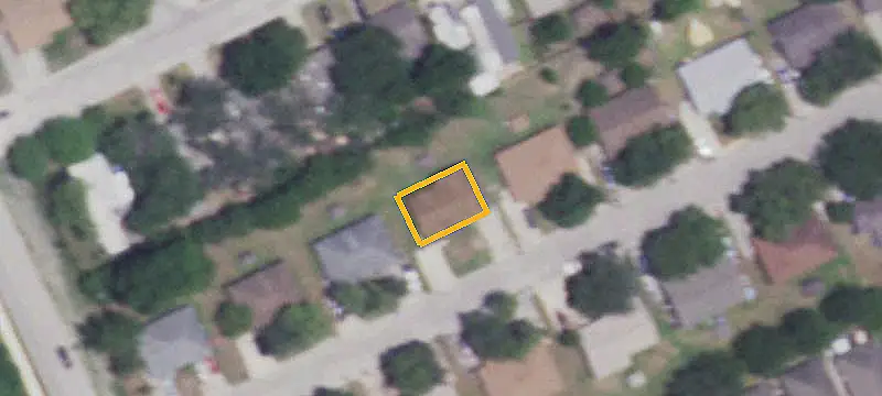 Duplex Property with Mature Trees