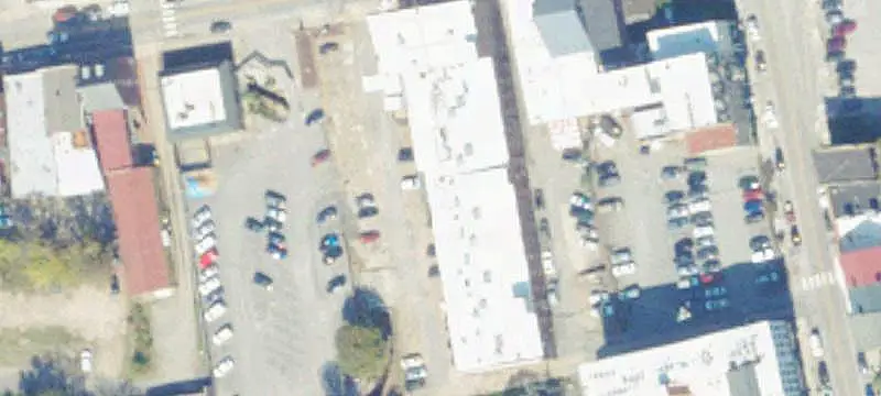 Historic Office Building with Parking