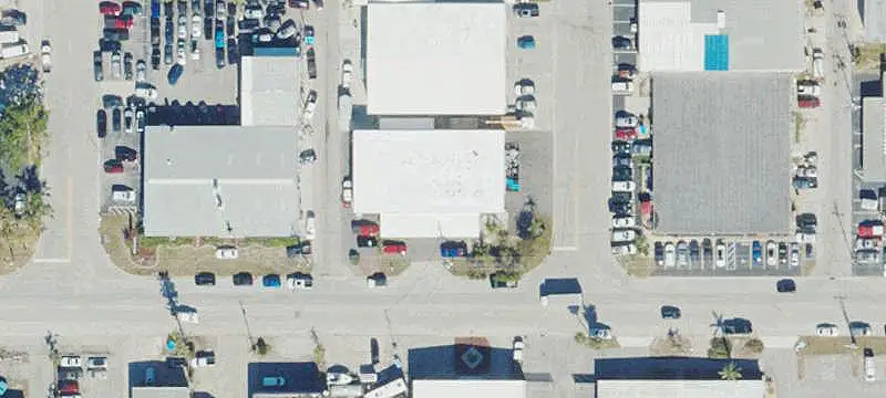 Flex Space with Warehouse Bays