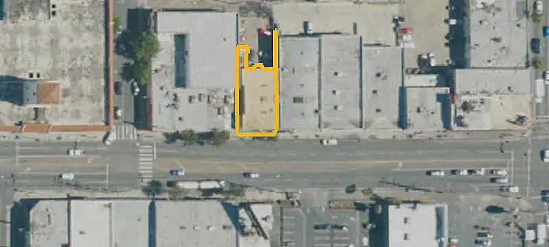 Mixed-Use Commercial Property