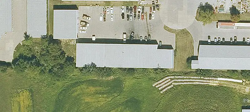Warehouse Bay With Mezzanine