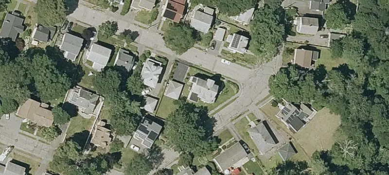 Duplex With Two-Car Garage