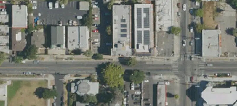 44-Unit Apartment Building