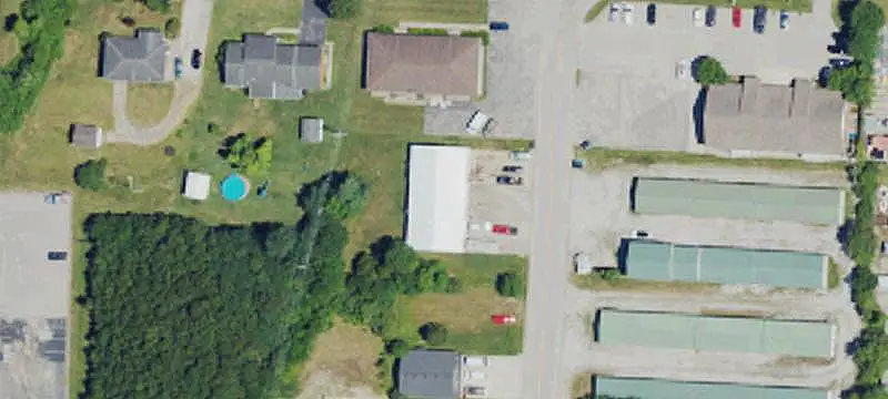 3-Bay Warehouse