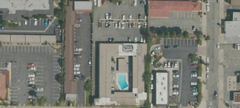 Foothill Suites Apartment Building