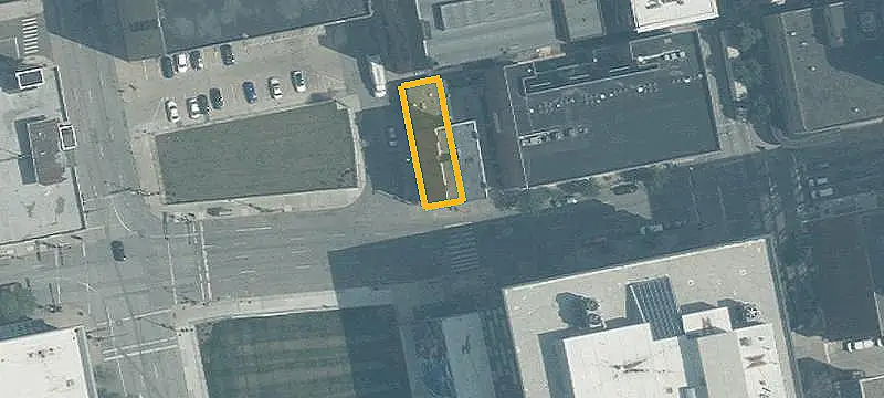Street-Level Retail Space