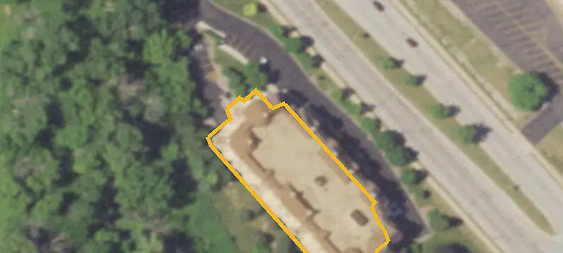 Shopping Center Outlot