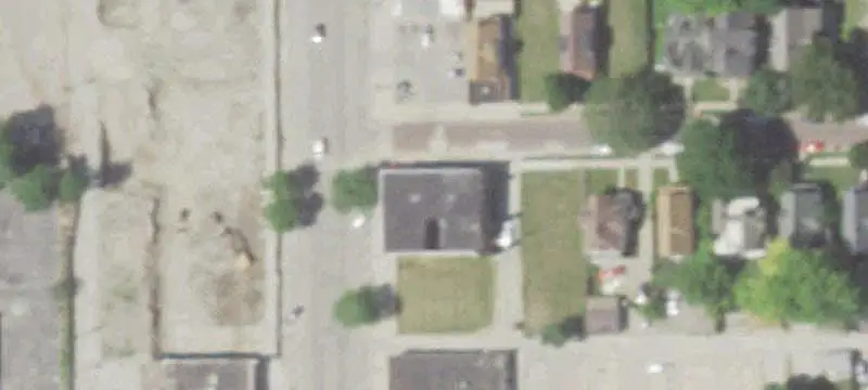 Two-Story Mixed-Use Building