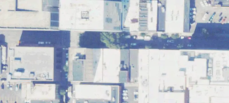 Seven-Story Office Building