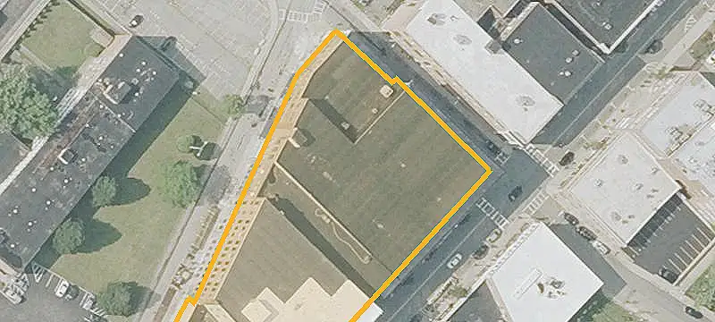 Flexible Industrial Building