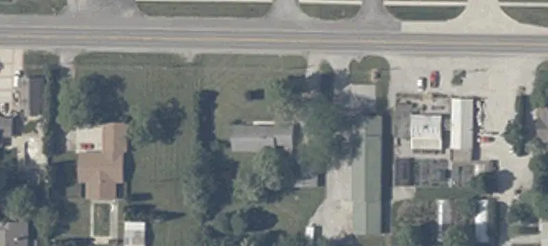 Mixed-Use Property with Garage