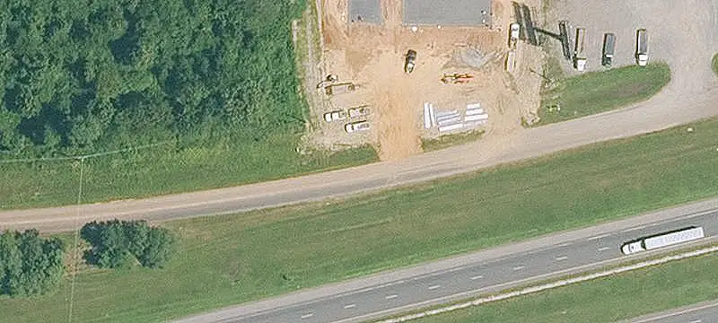 Hard-Corner Commercial Land