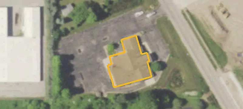 Two-Building Office Property