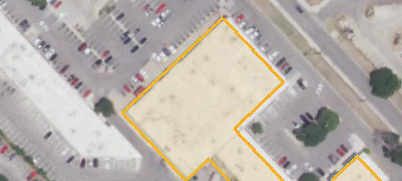 Grocery-Anchored Shopping Center