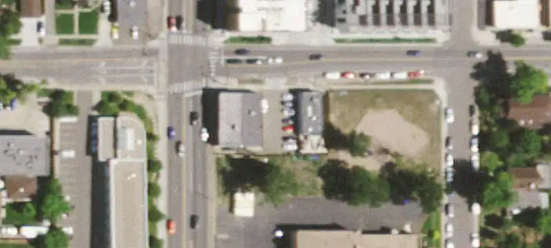 Two-Property Live-Work Site