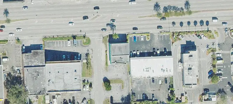 Street-Visible Retail Space