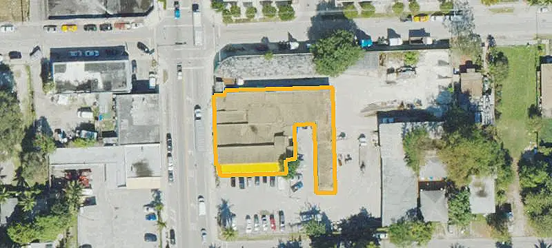 Commercial Land with Development Zoning