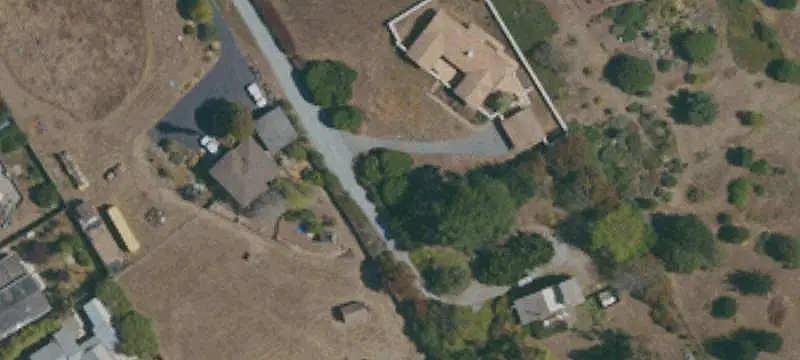 Farm with Greenhouse Complex